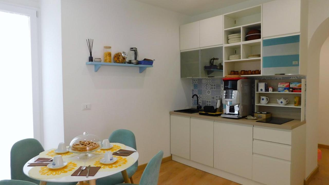 B&B La Maison Del Borgo 로디가르가니코 외부 사진